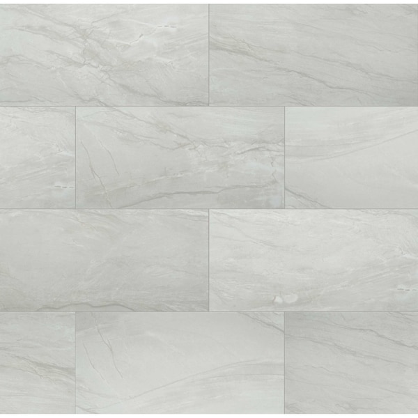 Msi Durban Gray 24 In. X 48 In. Matte Porcelain Floor And Wall Tile, 2PK ZOR-PT-0405 - main